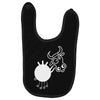 crazy cow Baby Bibs