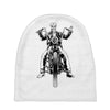 skeleton biker Baby Beanies