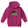 drawing some insects Youth Hoodie