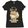good eevee Ladies Fitted T-Shirt
