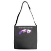 you sure axolotl questions Adjustable Strap Totes