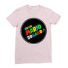 SUPER MARIO 3D Ladies Fitted T-Shirt