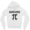 Steven Hawking Zipper Hoodie