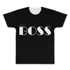 boss bad All Over Men's T-shirt