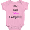 I'm a Unicorn Baby Onesie