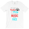 THE SONGS ON THE RADIO T-Shirt