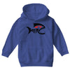 piranha Youth Hoodie