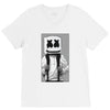 man V-Neck Tee