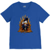 game of coins (variant) V-Neck Tee