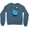 i heart science Crewneck Sweatshirt