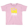 capital steez king steelo Toddler T-shirt