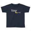 special teddy Toddler T-shirt