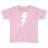 lightening bolt Toddler T-shirt