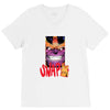 Snap!!! V-Neck Tee