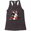 magic from the ghetto Racerback Tank