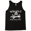 why stop now birthday 1998 Tank Top