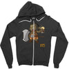 rpg rules Zipper Hoodie