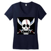 ONE PIECE Women's V-Neck T-Shirt
