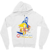 thunderbutts Zipper Hoodie
