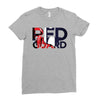Red Guard Ladies Fitted T-Shirt