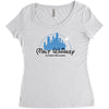 Malt Whiskey Women's Triblend Scoop T-shirt