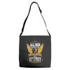 All Men Are Created Equal But Only The Best Are Born In September Adjustable Strap Totes