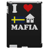 new swedish house mafia iPad 3 and 4 Case