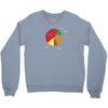 pie(rate) chart Crewneck Sweatshirt