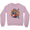 FAT ALBERT Crewneck Sweatshirt