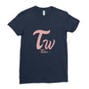 TWICE FANS Ladies Fitted T-Shirt