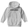 chicana eroded Youth Hoodie