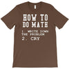 math T-Shirt