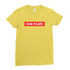 Fan Films Haypebeast Ladies Fitted T-Shirt