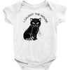 i caught the mouse Baby Bodysuit