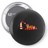when xmas Pin-back button