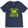 sorry i cant V-Neck Tee