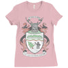 the keepers of the word Ladies Fitted T-Shirt