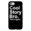 cool story bro, tell it again iPhone 8