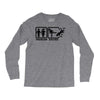 problem solved Long Sleeve Shirts