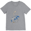 the proud prince V-Neck Tee