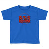 if the tent's rocking Toddler T-shirt