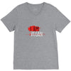 I Am Negan V-Neck Tee
