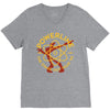 powerline V-Neck Tee