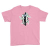luchador Youth Tee