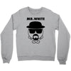 mr. white Crewneck Sweatshirt