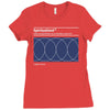 Spiritualized, Ladies and Gentlemen We Are Floating in Space Ladies Fitted T-Shirt