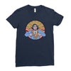 businessman Ladies Fitted T-Shirt