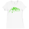 kapuzenpullover Ladies Fitted T-Shirt