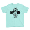 thanos gauntlet 2 Youth Tee