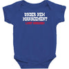 under new management, just married Baby Bodysuit